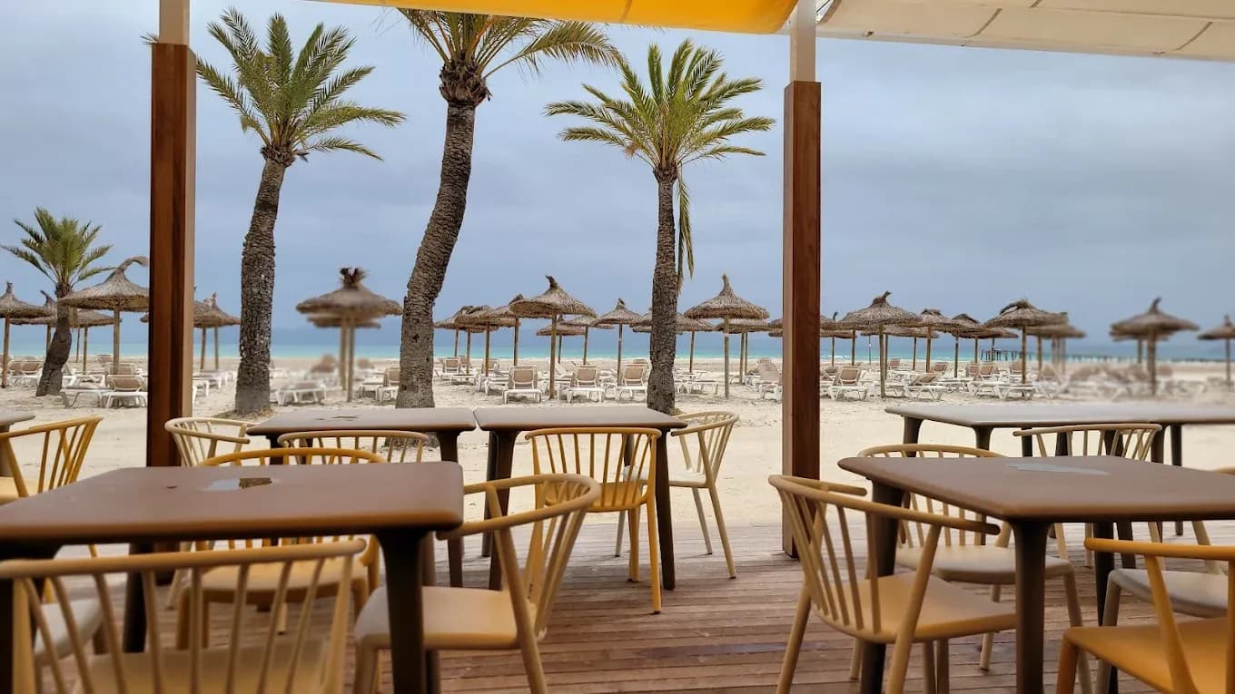 Restaurante Sa Sípia | Beach Club Alcúdia