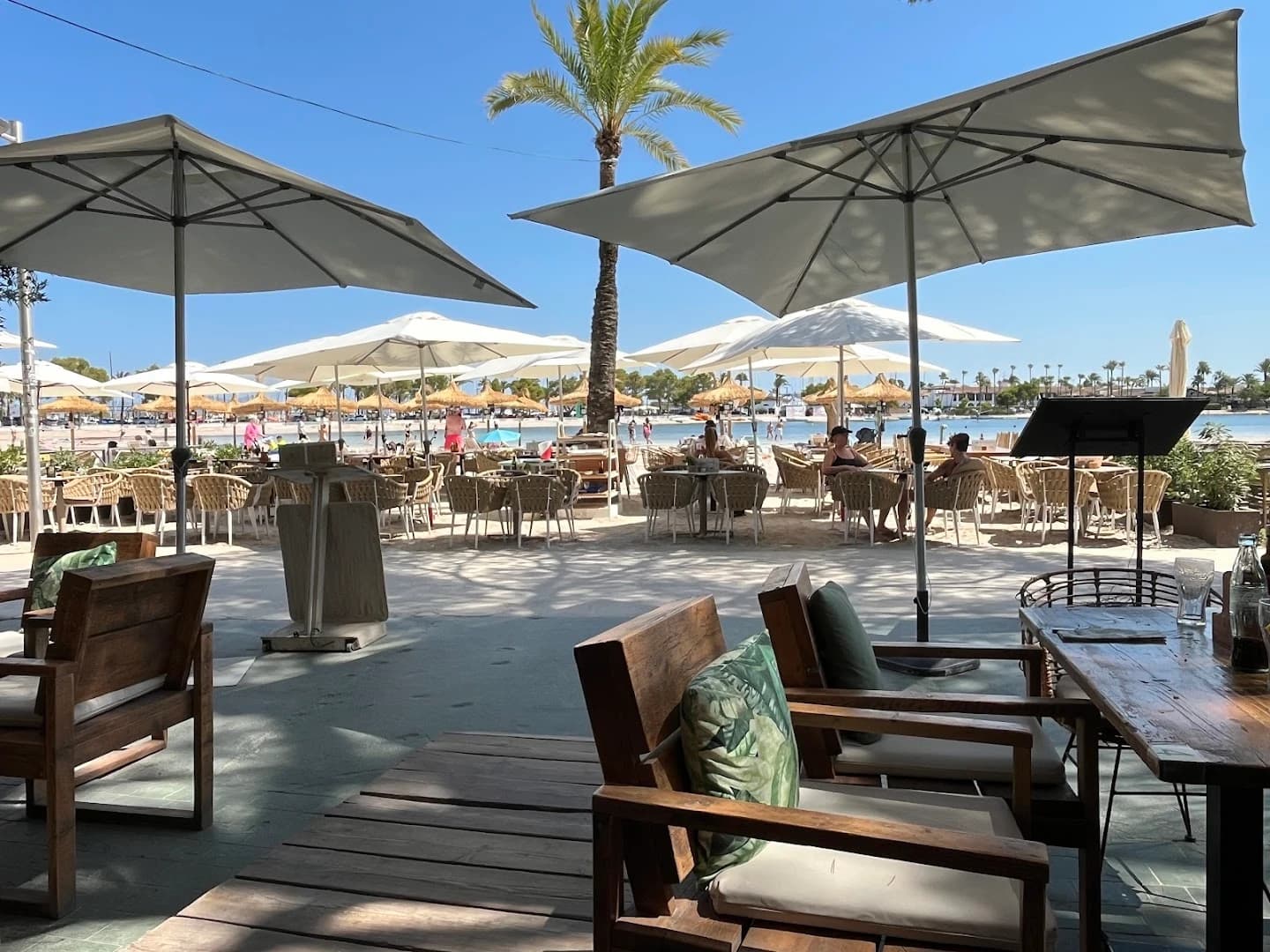 Savage Beach Club