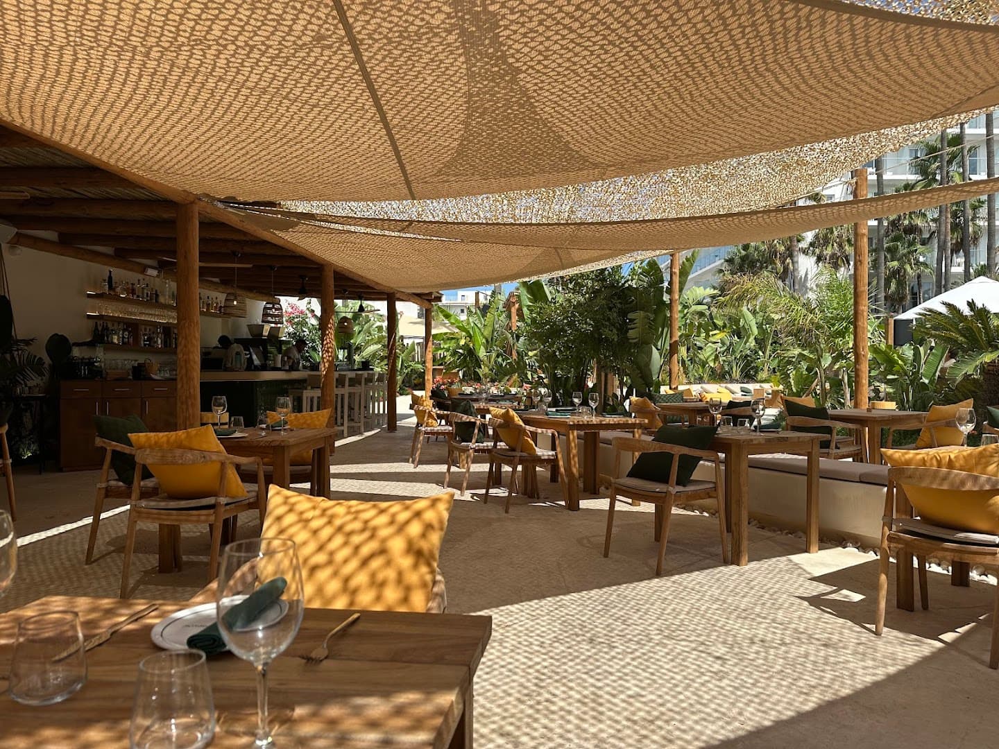 Xhaman Beach Club