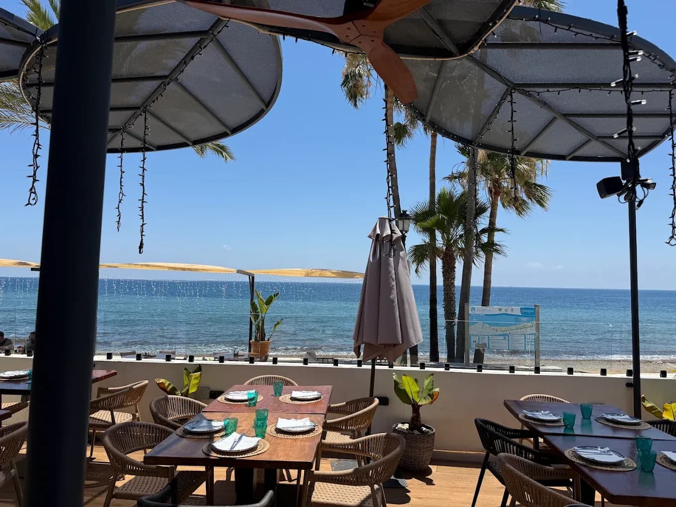Alabardero Beach Club Marbella