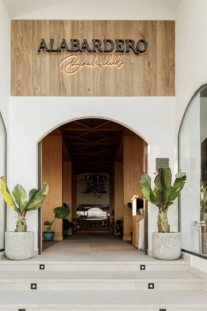 Alabardero Beach Club Marbella