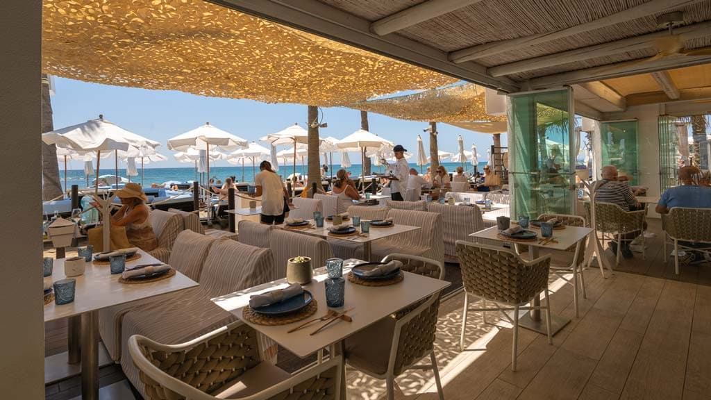 Amare Beach Club Marbella