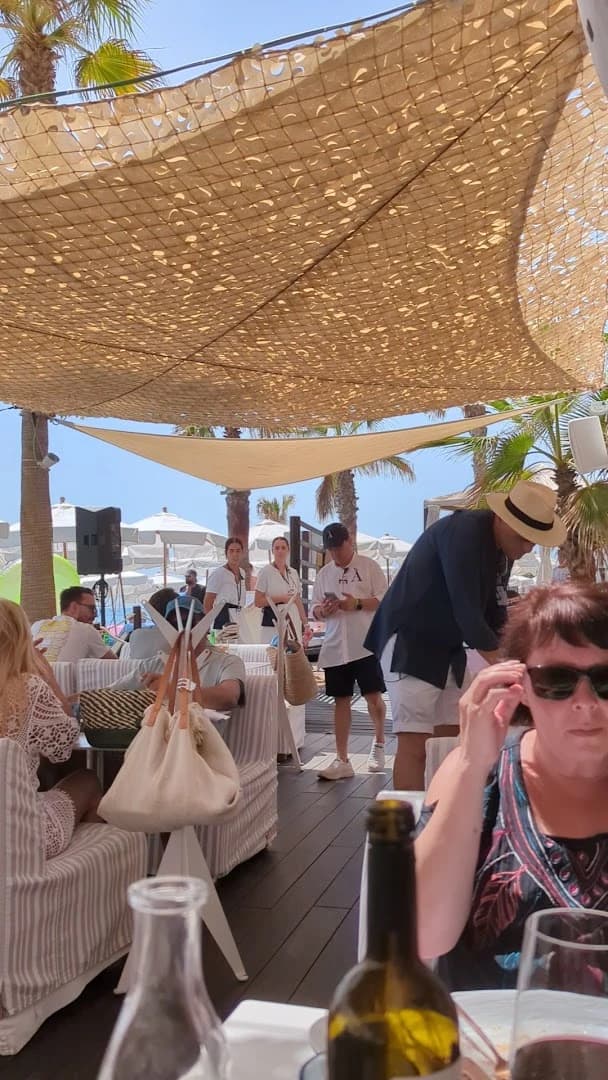 Amare Beach Club Marbella - Photo 2