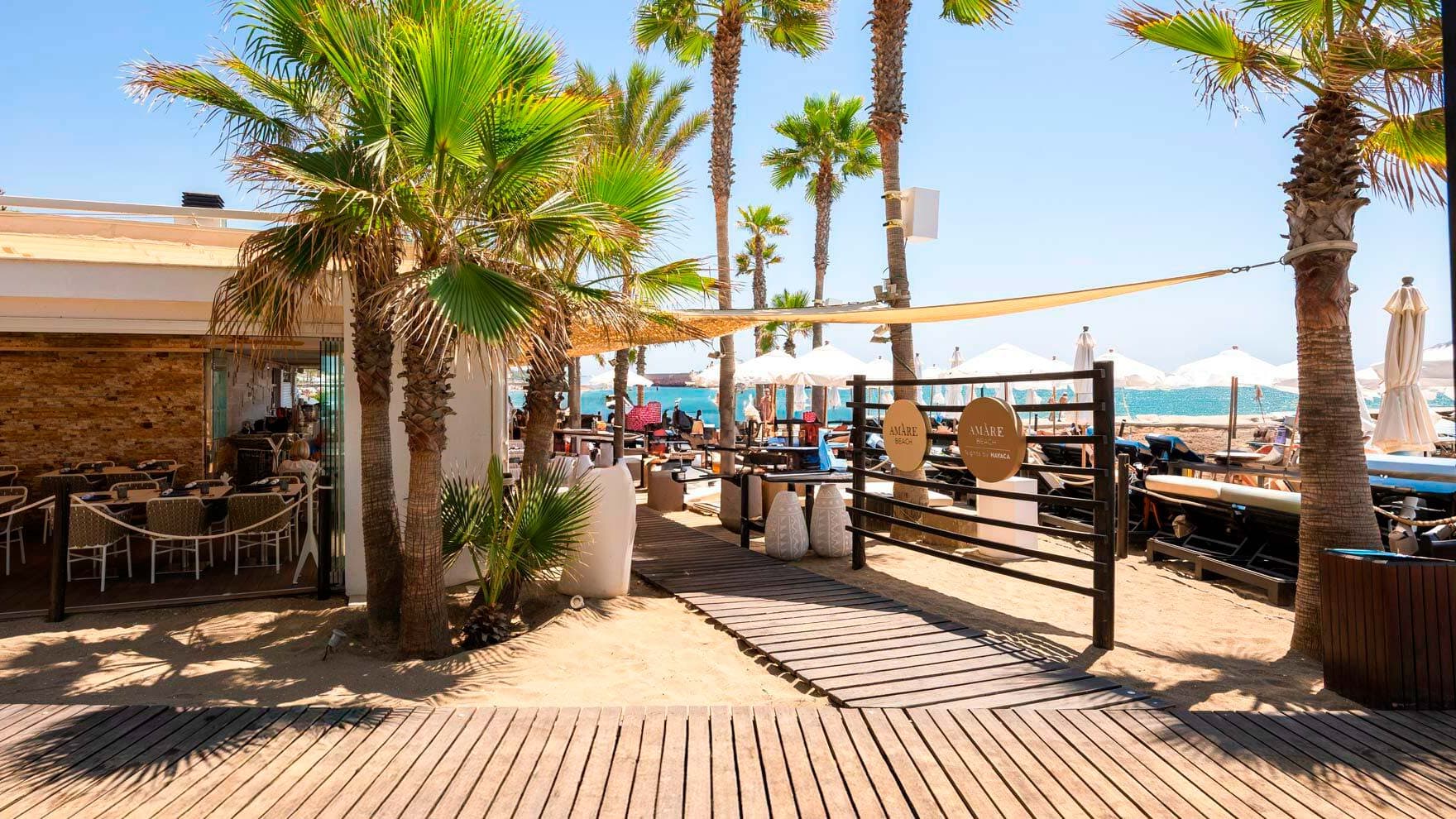 Amare Beach Club Marbella - Photo 4