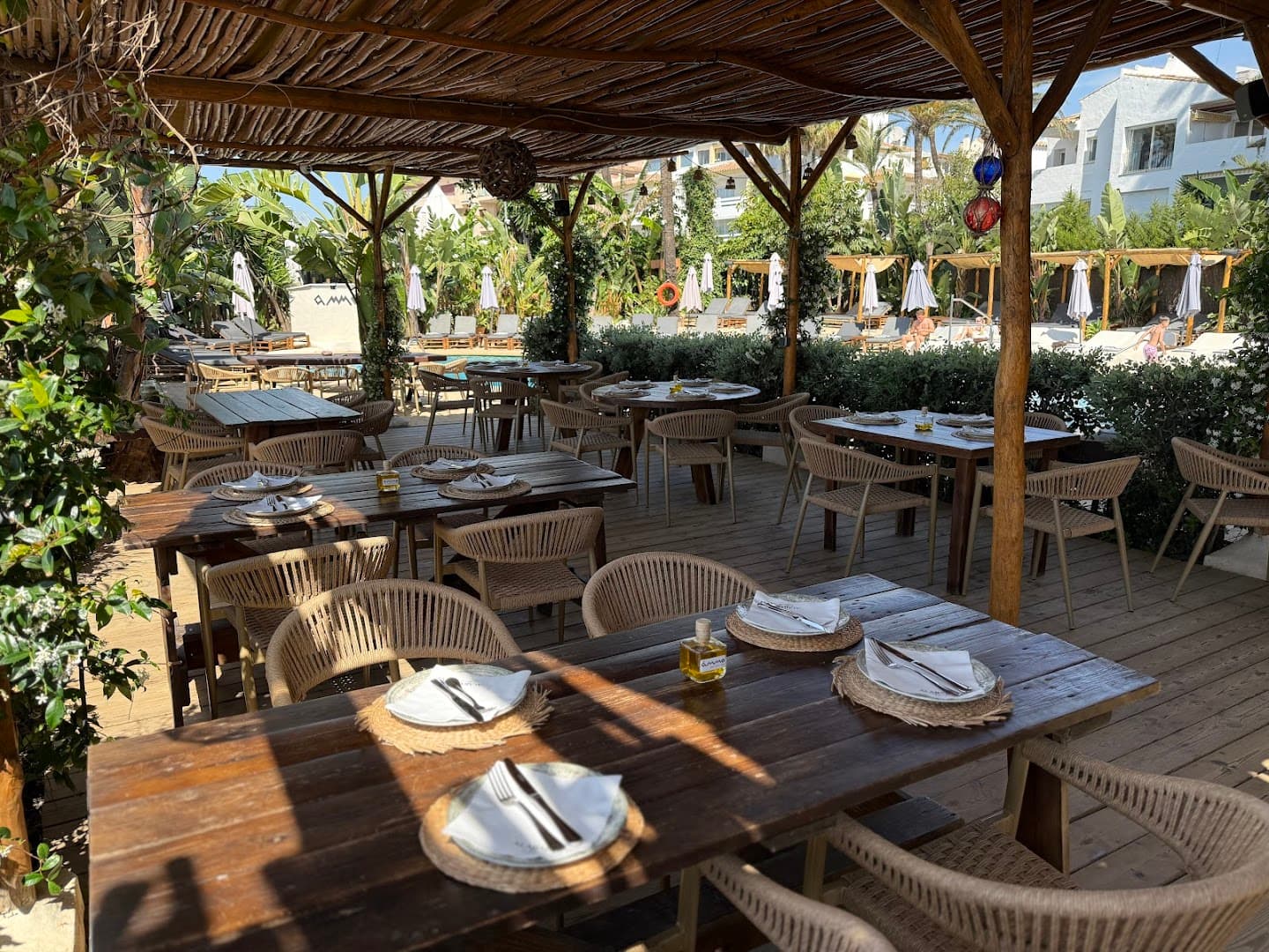 ÁMMO - Beach Club & Cocktail Bar Marbella