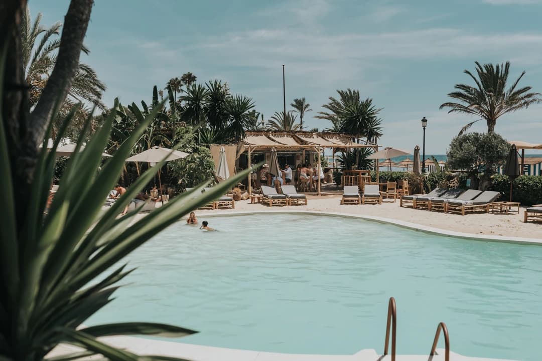 ÁMMO - Beach Club & Cocktail Bar Marbella - Photo 5