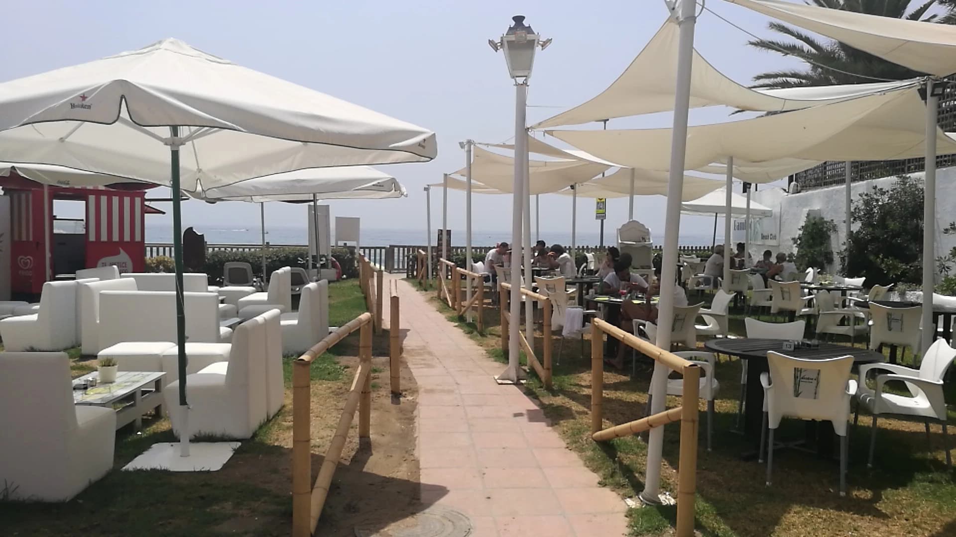 Bamboo Beach Club