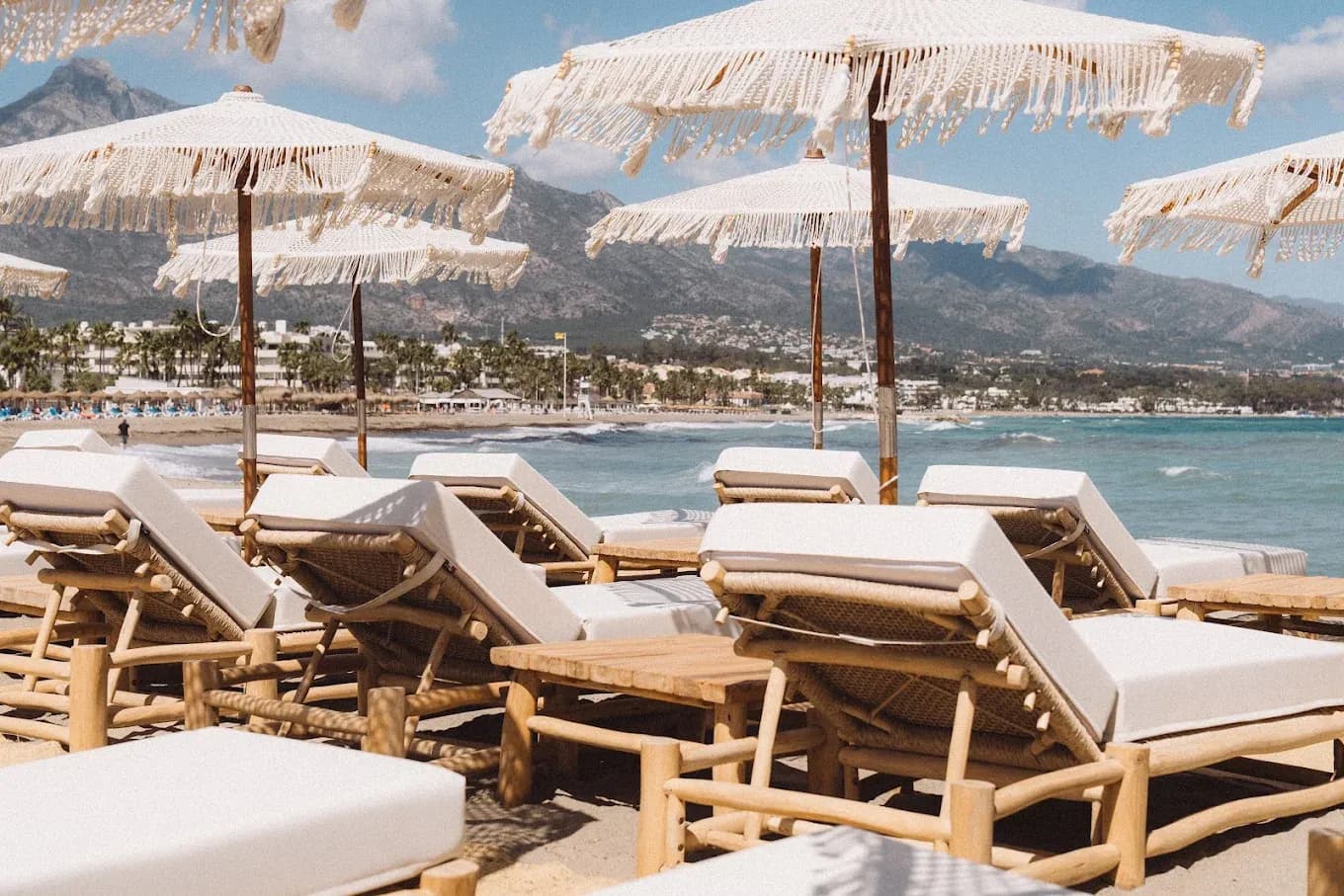 Banús Beach