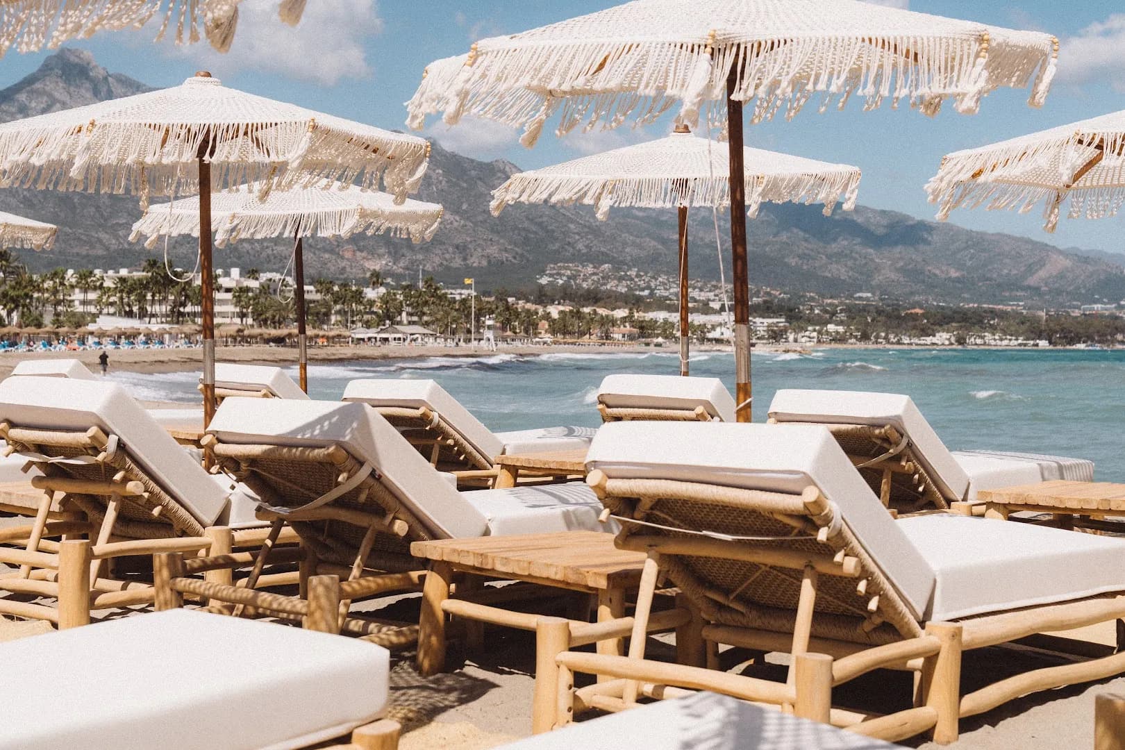 Banús Beach - Photo 4