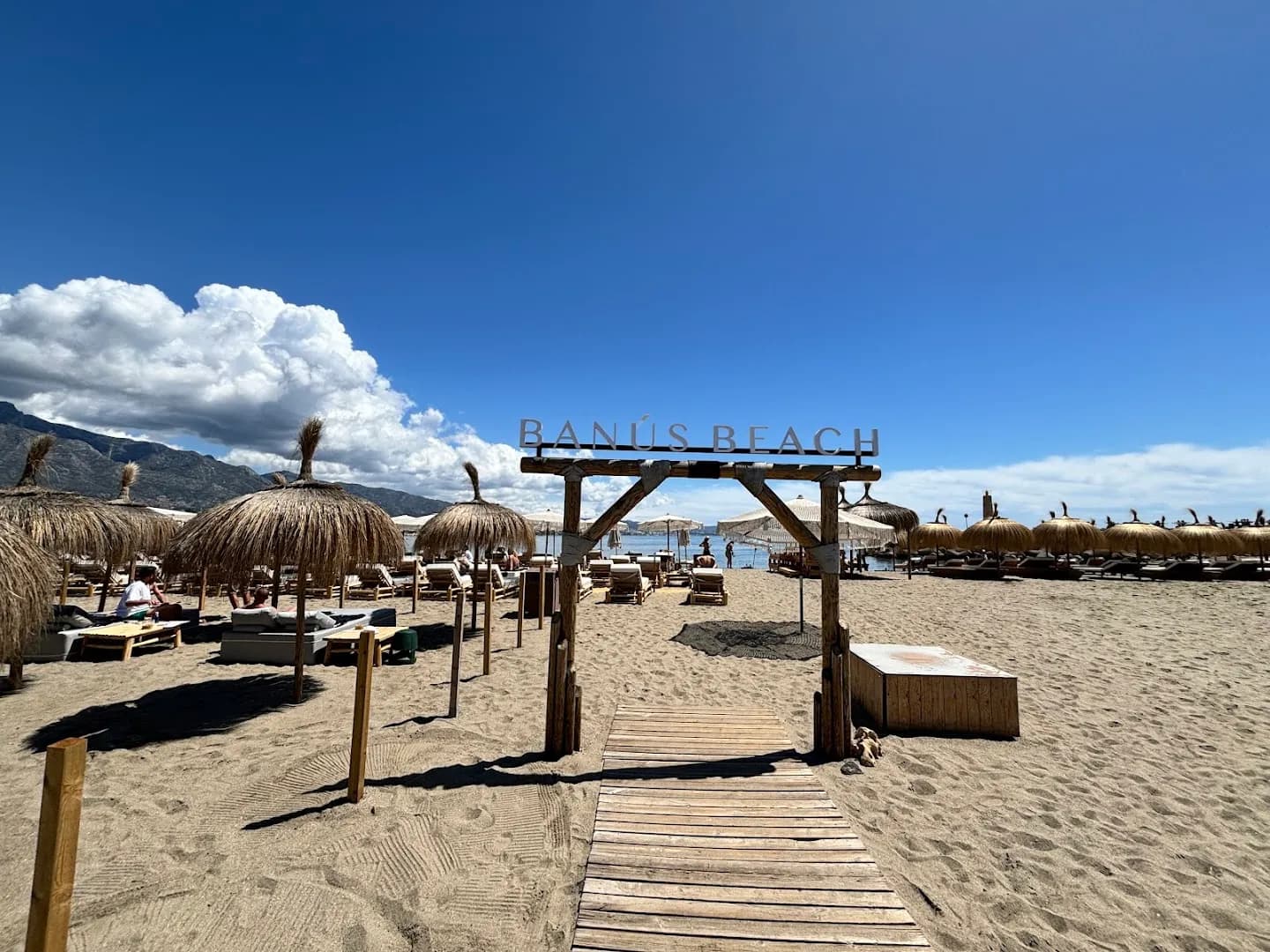 Banús Beach - Photo 5