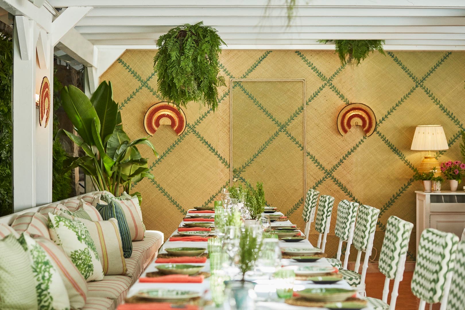 Beach Club de Marbella Club