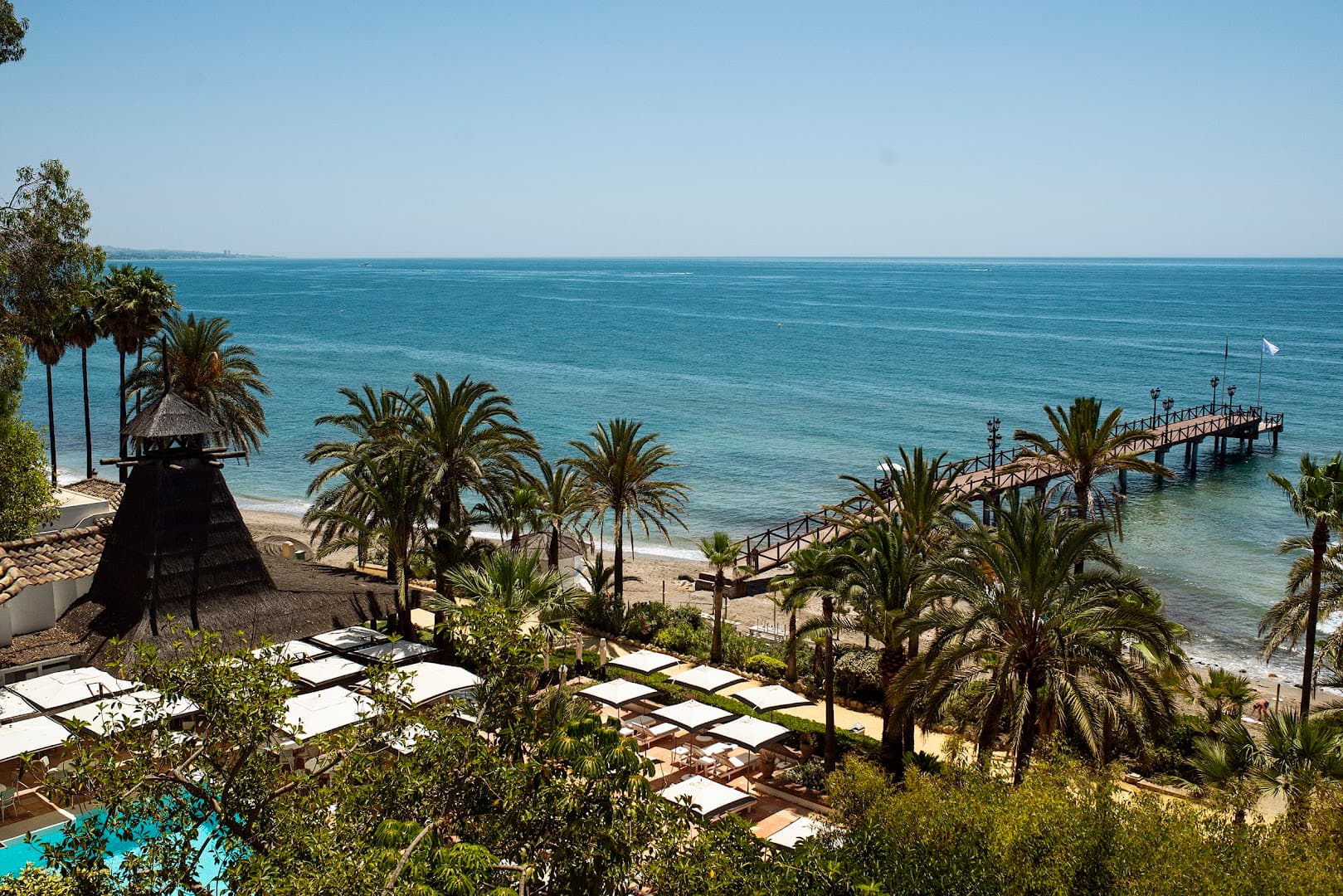 Beach Club de Marbella Club - Photo 5