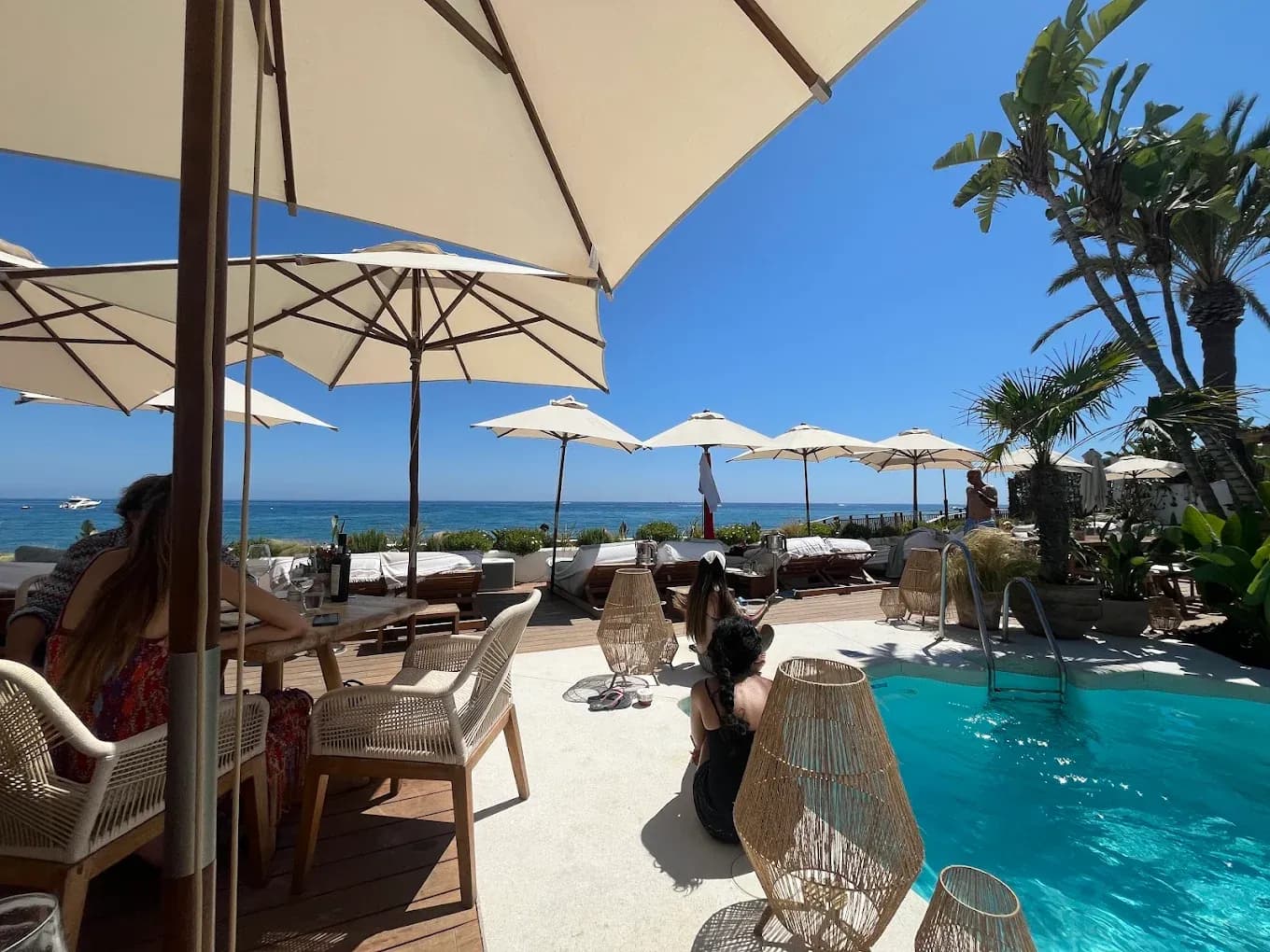 Chambao Marbella
