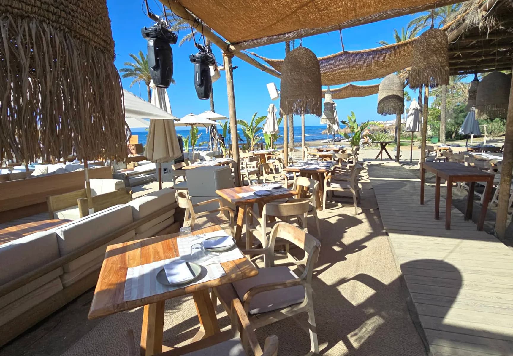 El Chiringuito Puente Romano