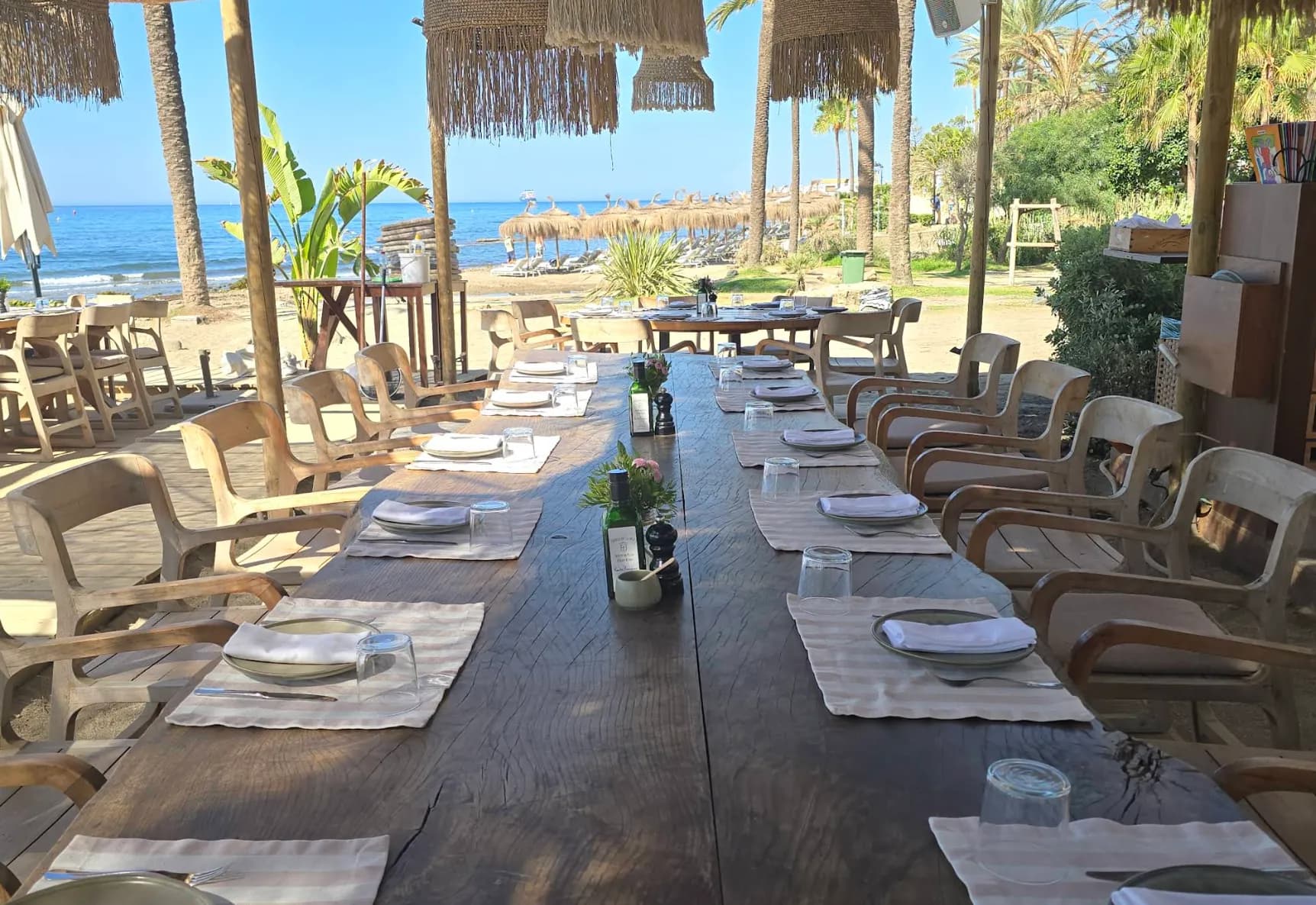 El Chiringuito Puente Romano - Photo 2