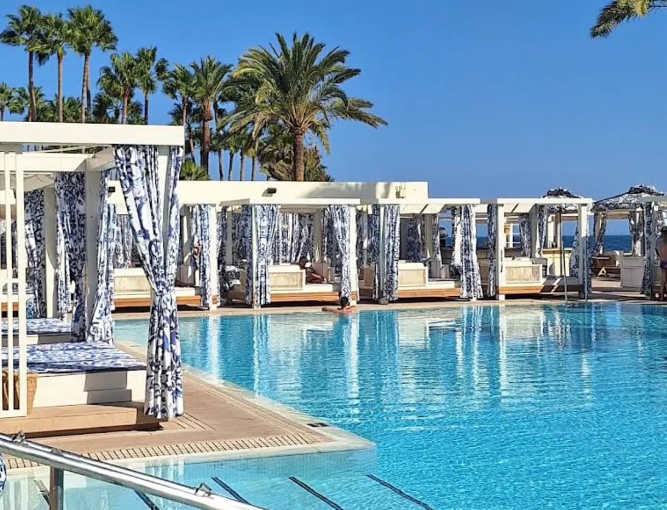 La Cabane Marbella