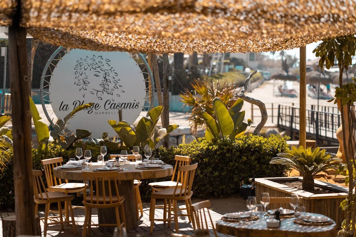 La Plage Casanis