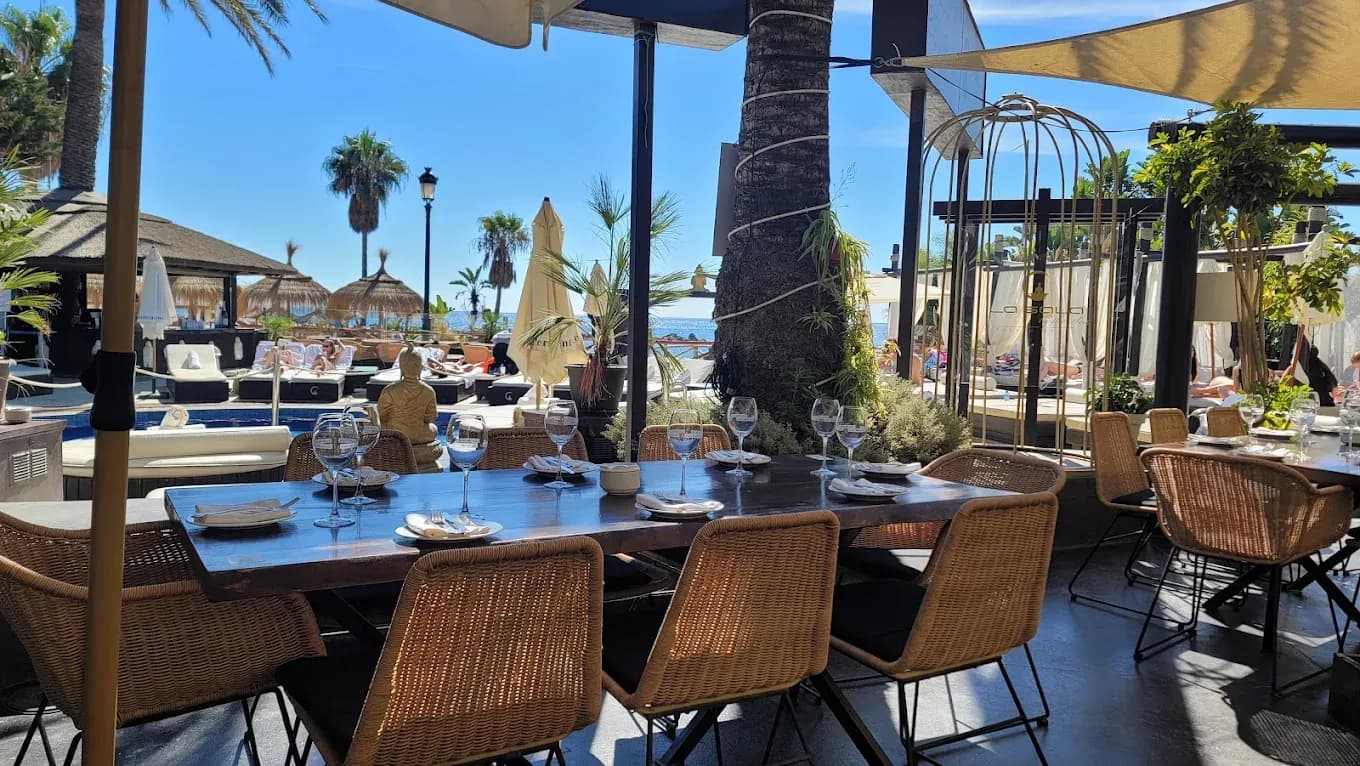 La Sala By The Sea