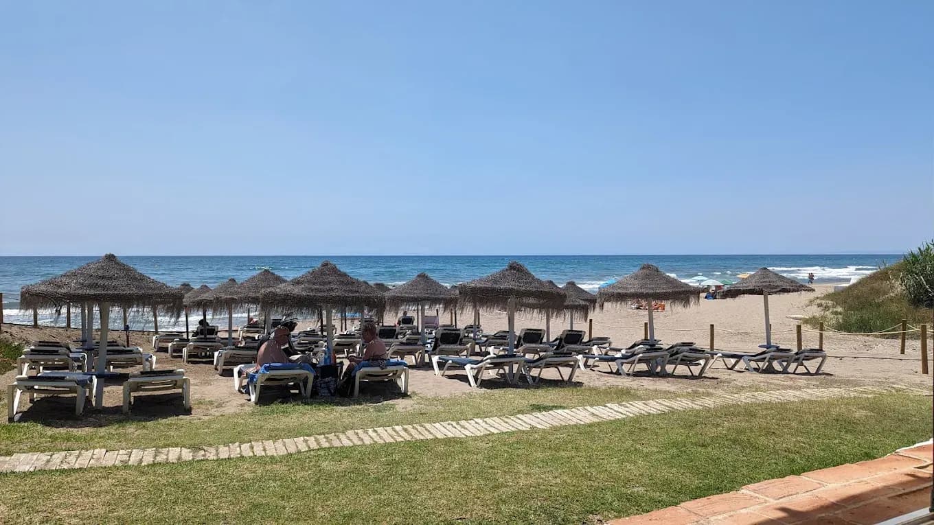 Le Papillon Restaurant & Beach Club Marbella