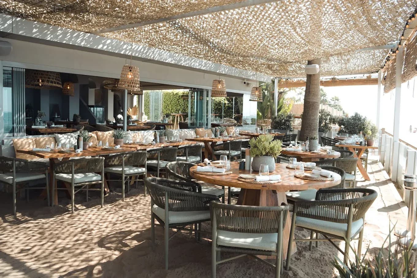 LUUMA Beach Marbella