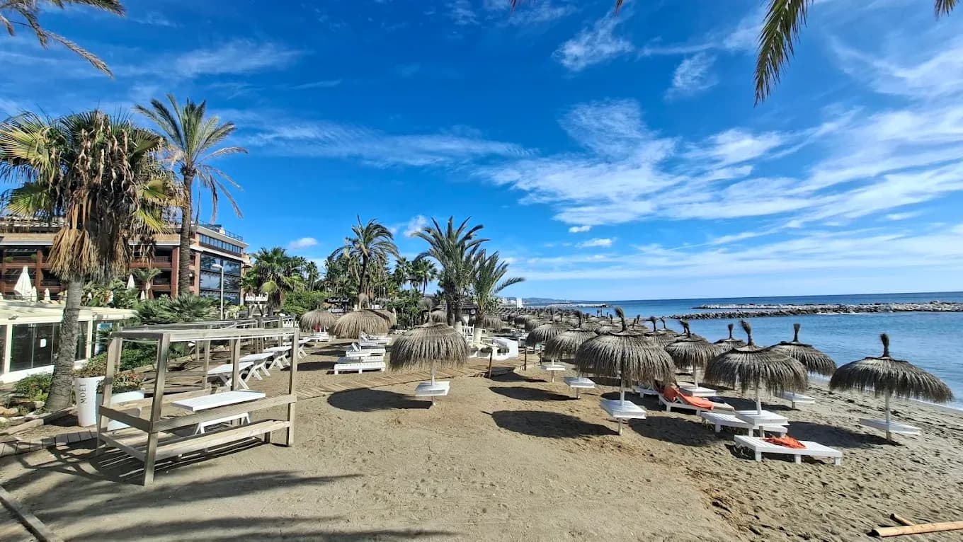 Mistral Beach