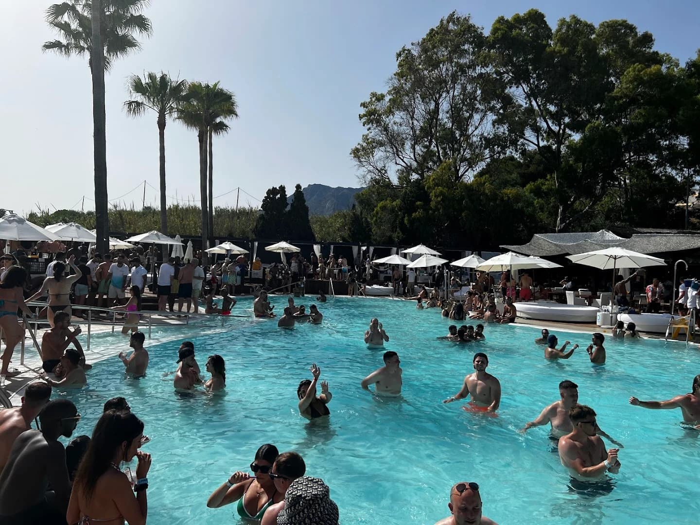 Opium Beach Club Marbella - Photo 4