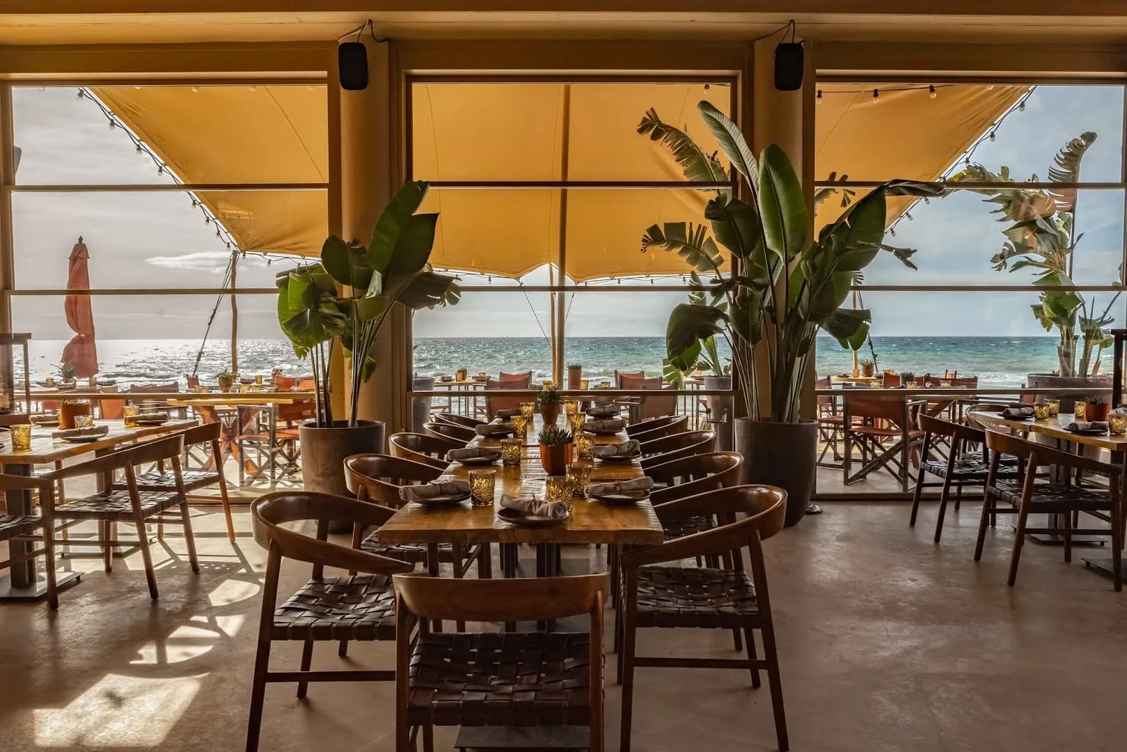 Oyana Beach Club & Restaurant