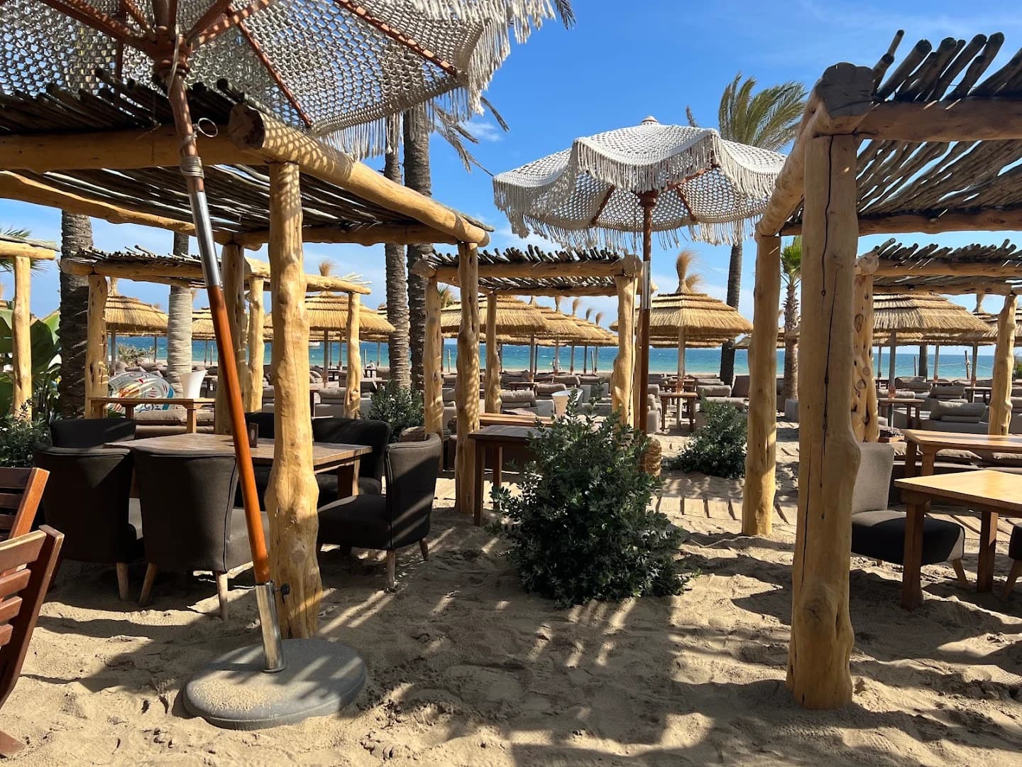 Playa Padre: Beach club & restaurant - Photo 4