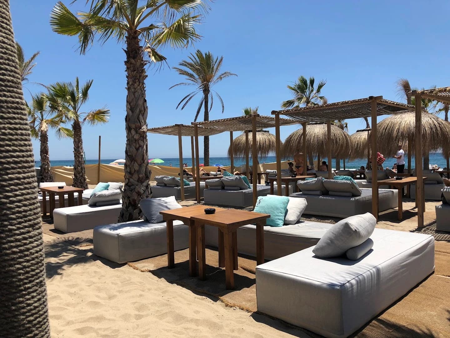 Playa Padre: Beach club & restaurant - Photo 5