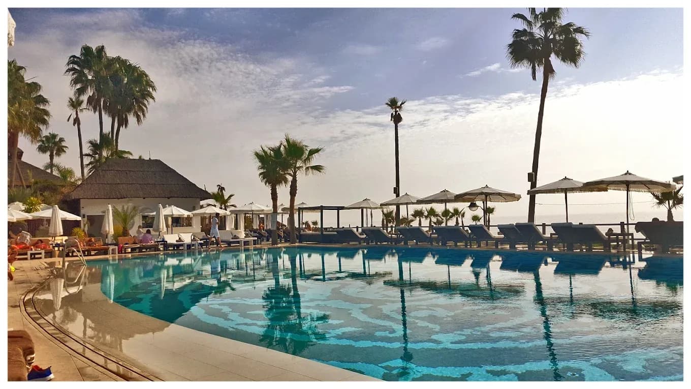 Purobeach Marbella Beach Club