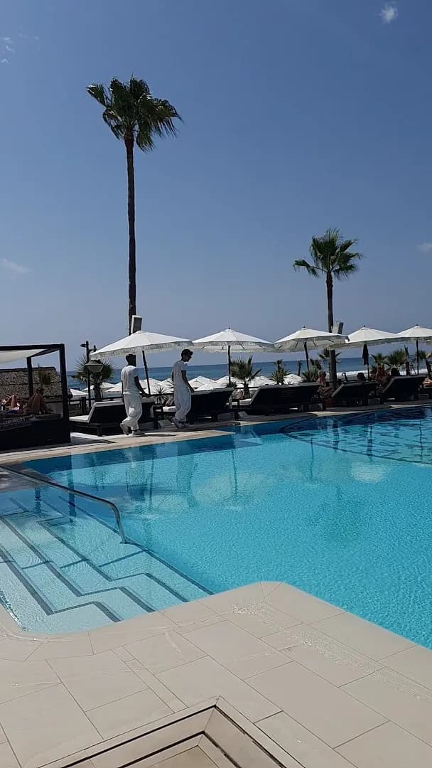 Purobeach Marbella Beach Club - Photo 2