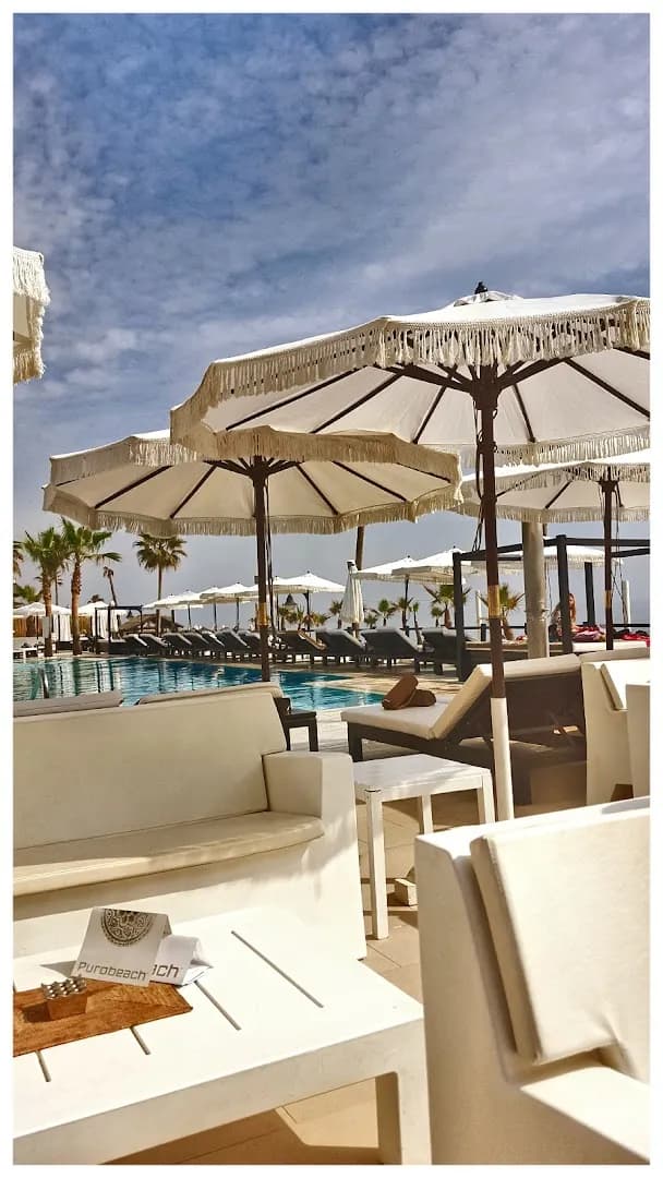 Purobeach Marbella Beach Club - Photo 5