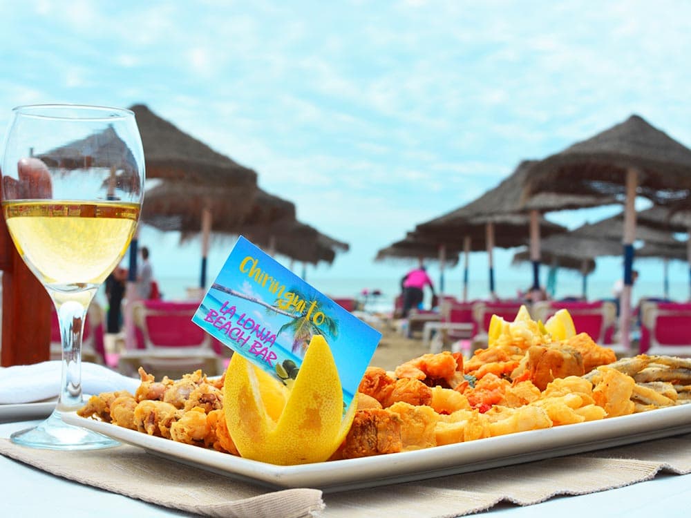 Restaurant La Lonja Beach Club Cabopino - Photo 3