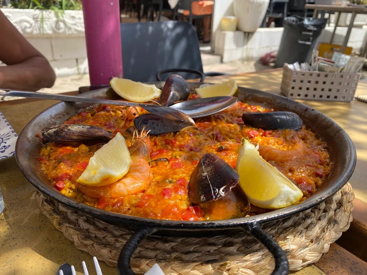 Restaurant La Lonja Beach Club Cabopino - Photo 4