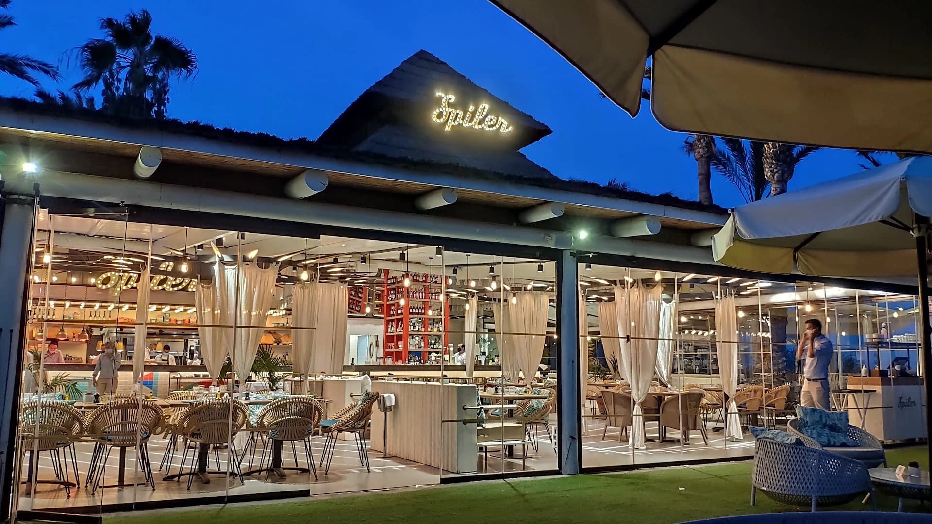 Spiler Beach Club Estepona - Marbella