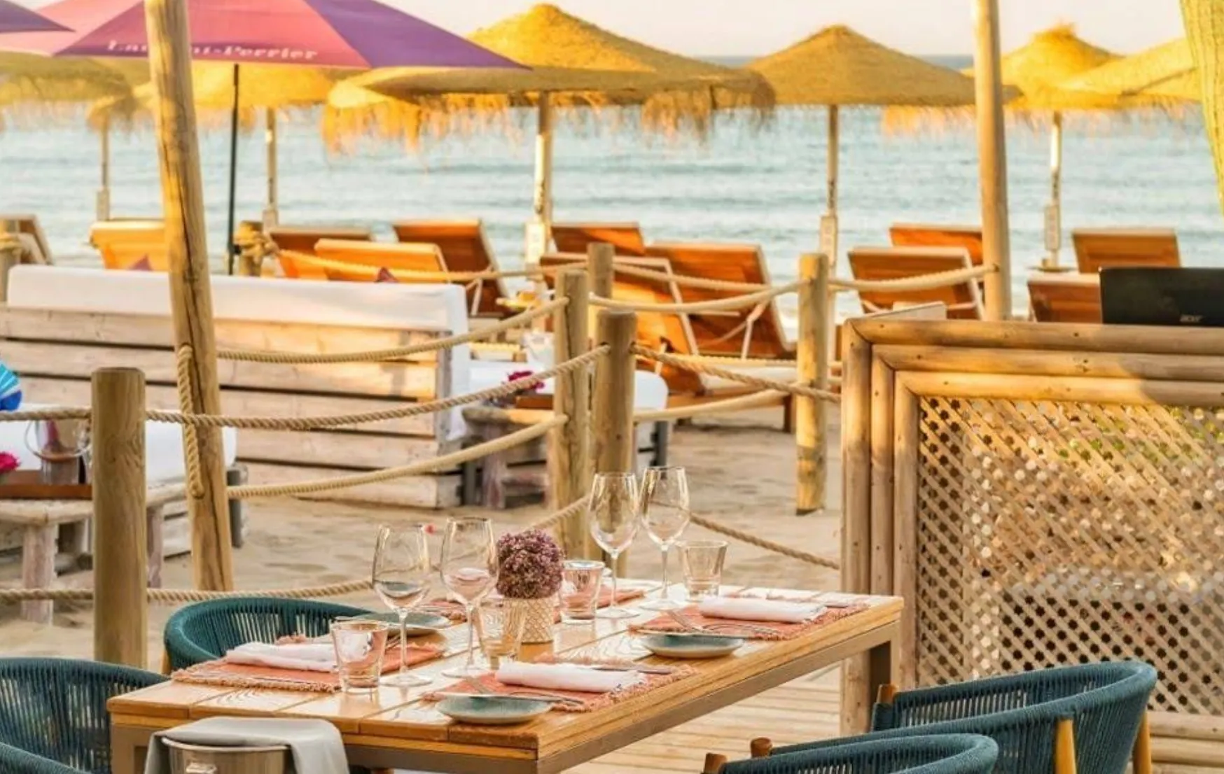 The Beach House Marbella