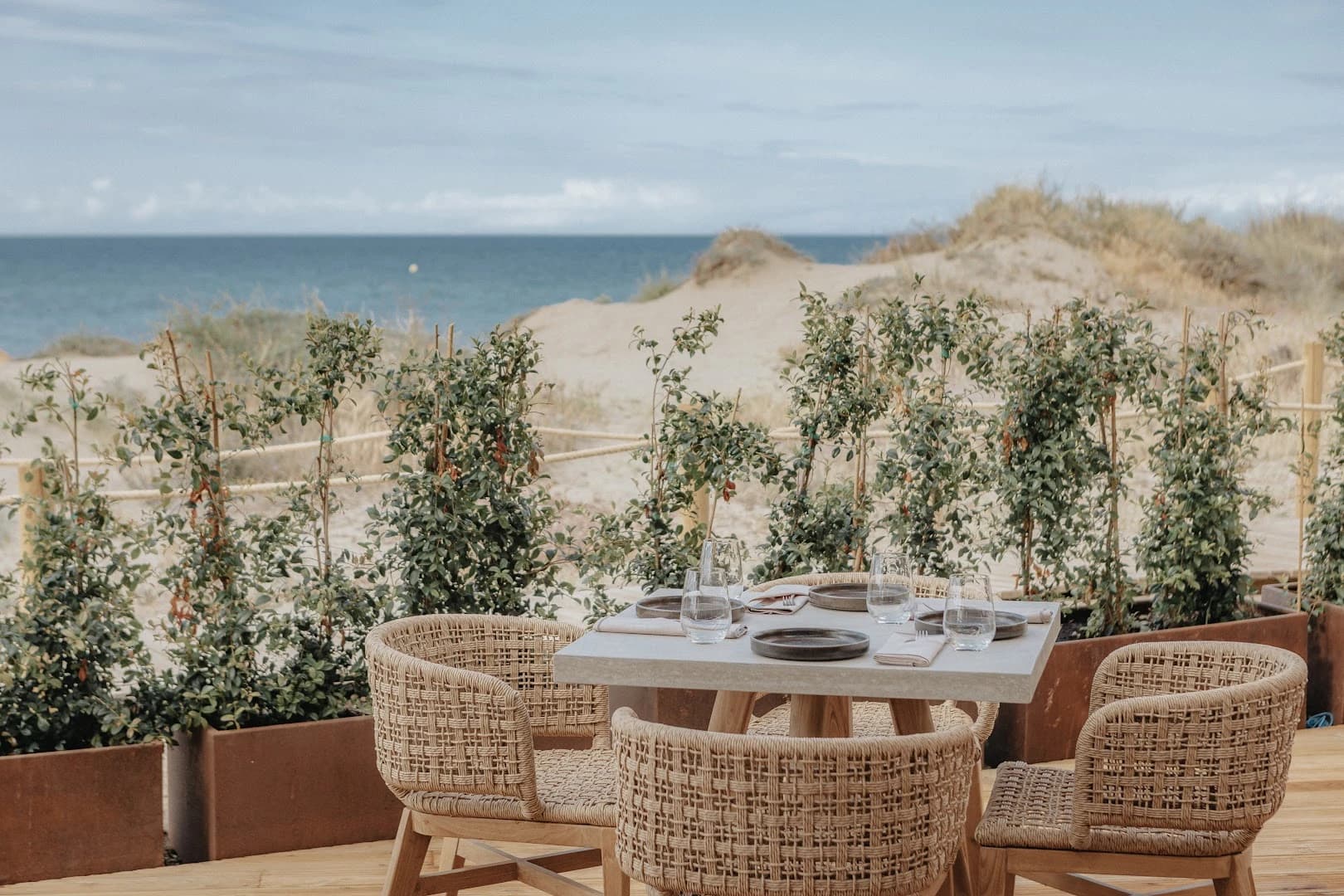 The Dune Beach Club Marbella