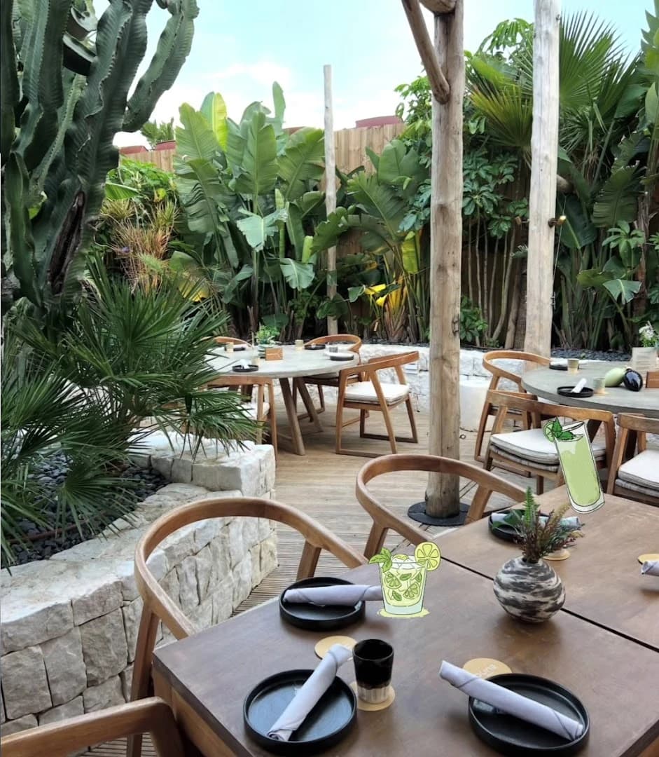 The Dune Beach Club Marbella - Photo 3