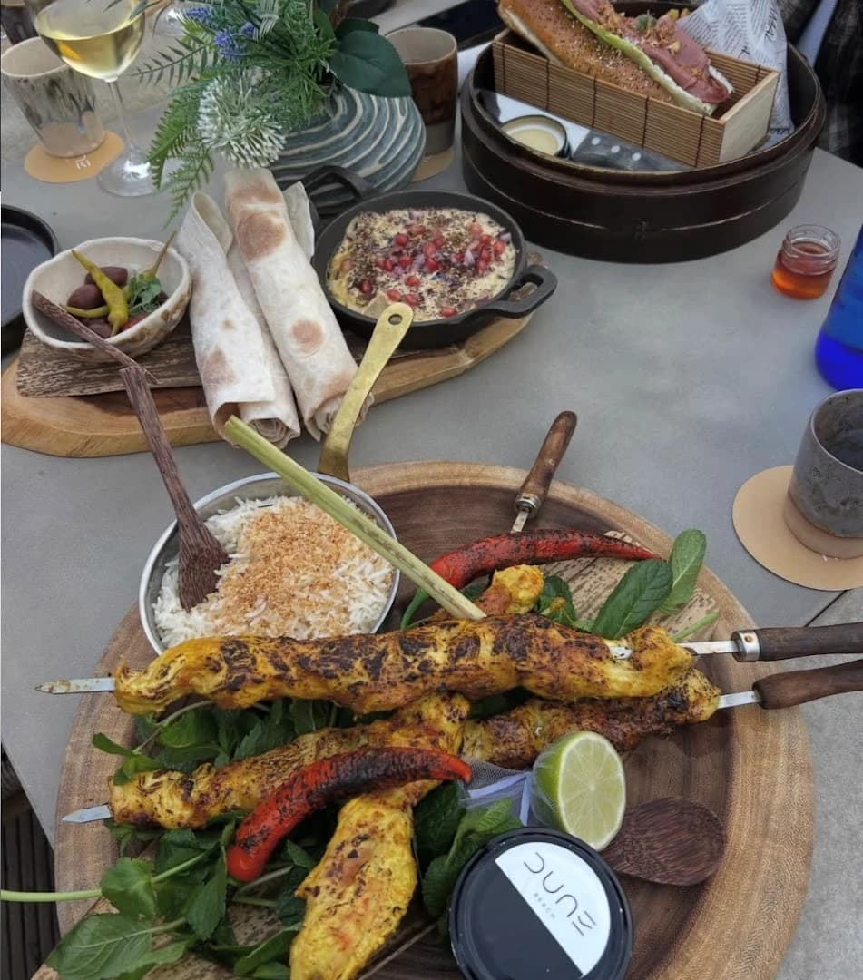 The Dune Beach Club Marbella - Photo 5