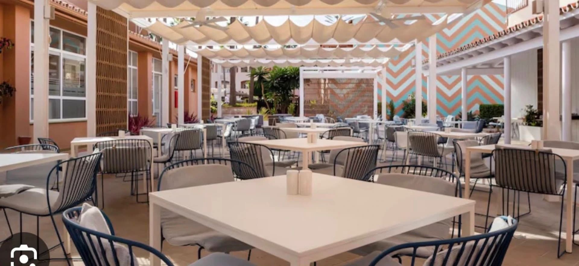 Azura Restaurant Los Amigos Beach Club