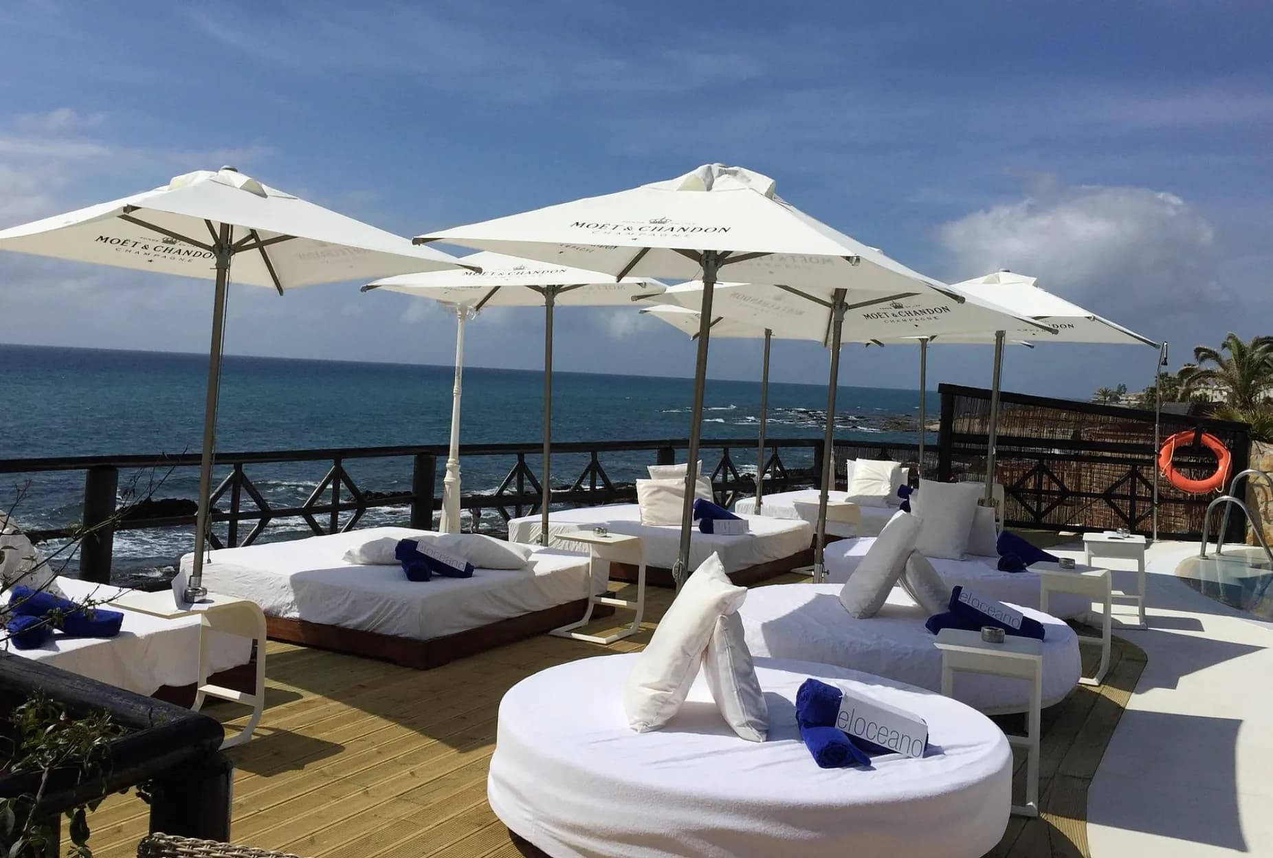 El Oceano Beach Hotel & Beach Club - Photo 3