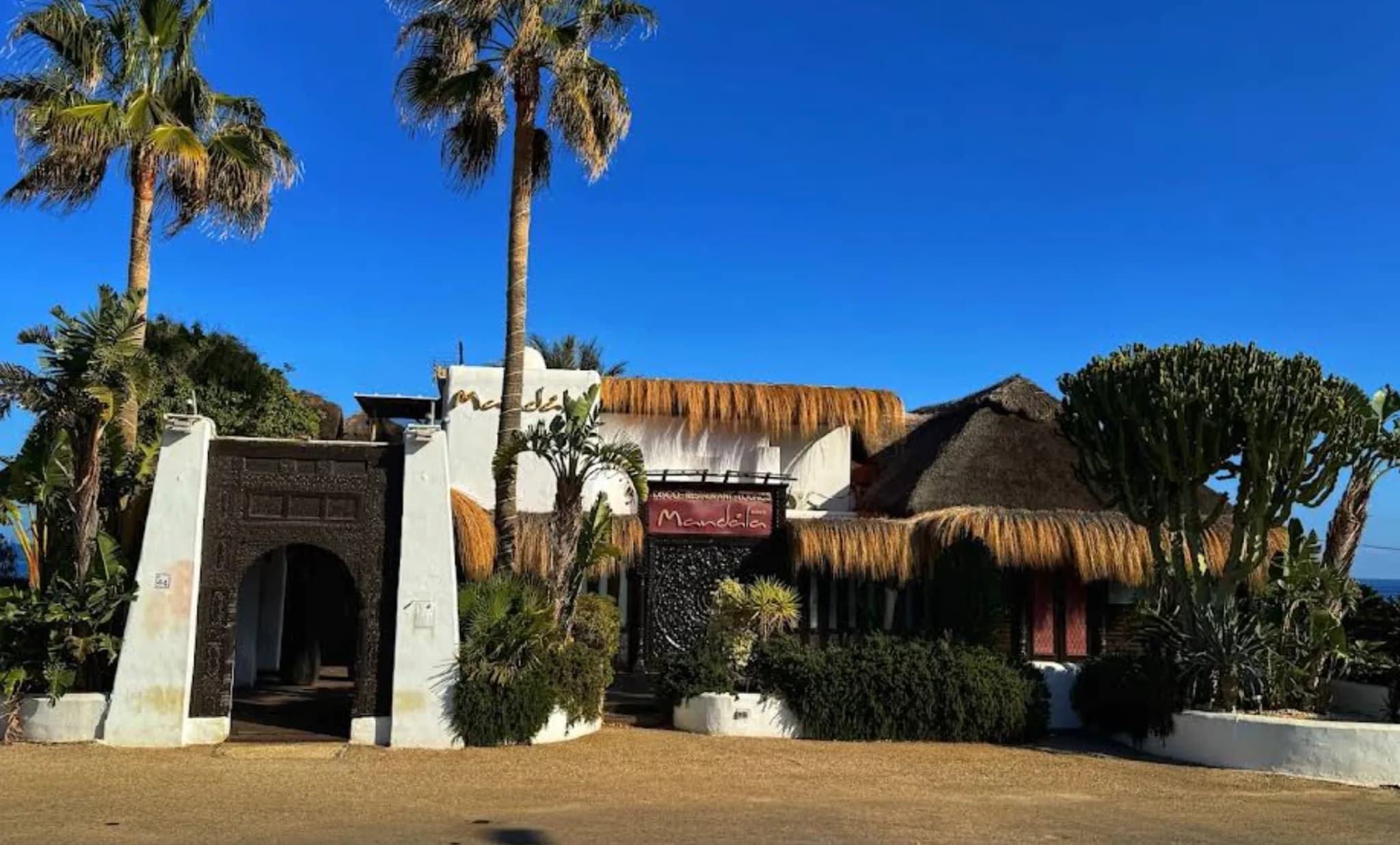 Mandala Beach Club