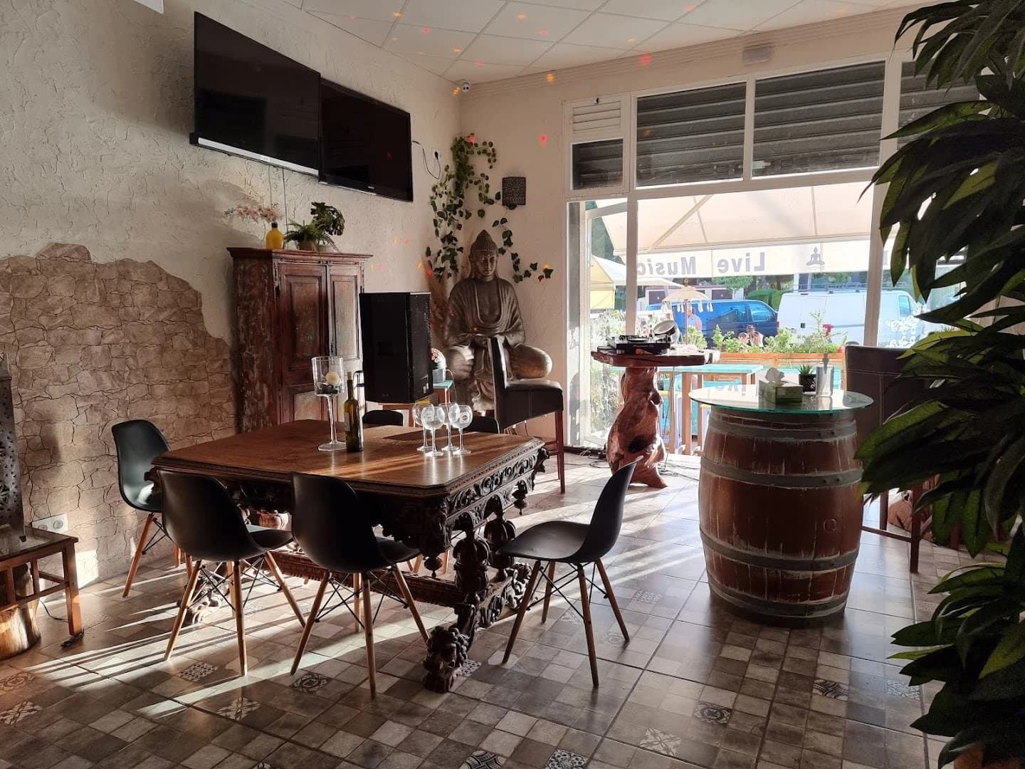 Budhamar beach club Moraira