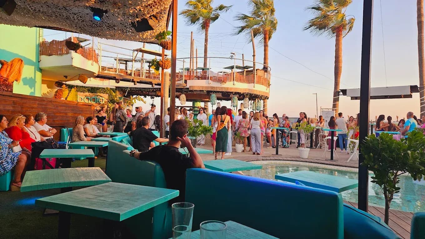 BADÍA BEACH CLUB & RESTAURANT