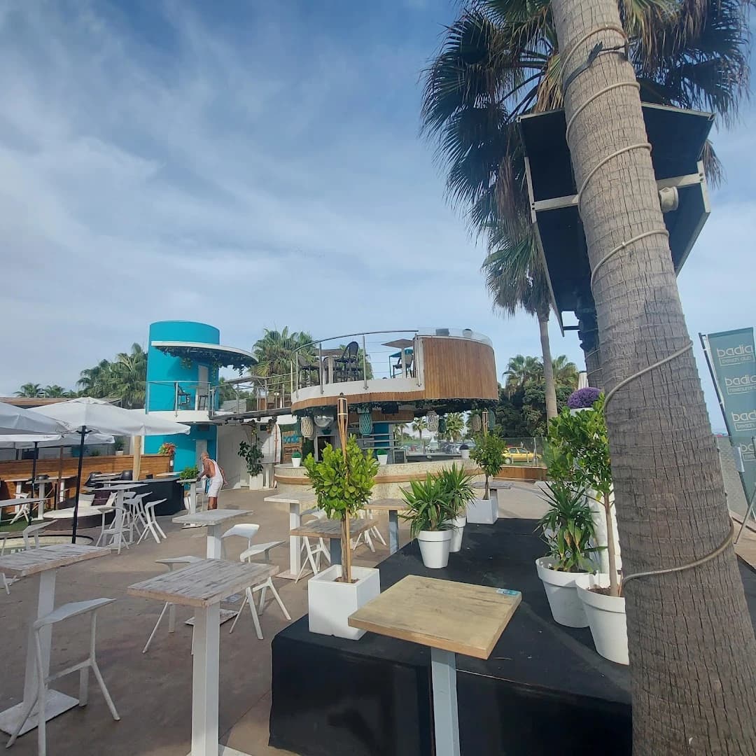 BADÍA BEACH CLUB & RESTAURANT