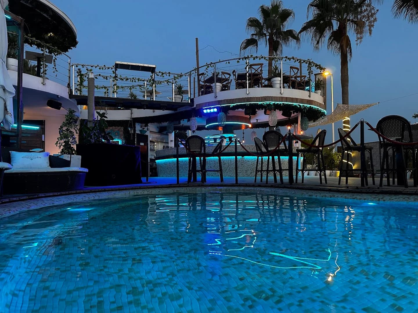 BADÍA BEACH CLUB & RESTAURANT - Photo 5