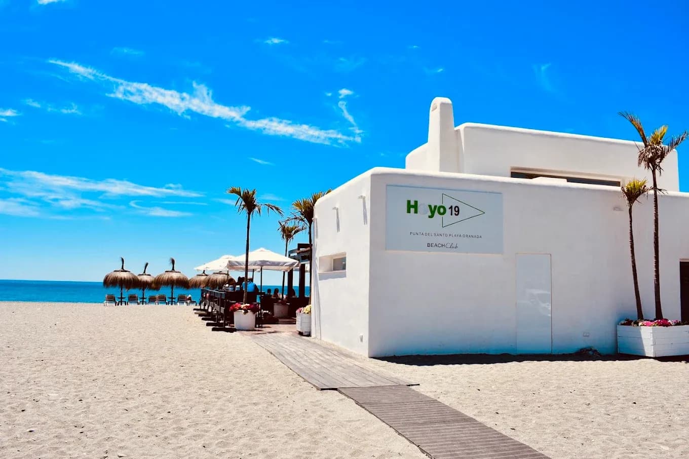 Hoyo 19 Beach Club