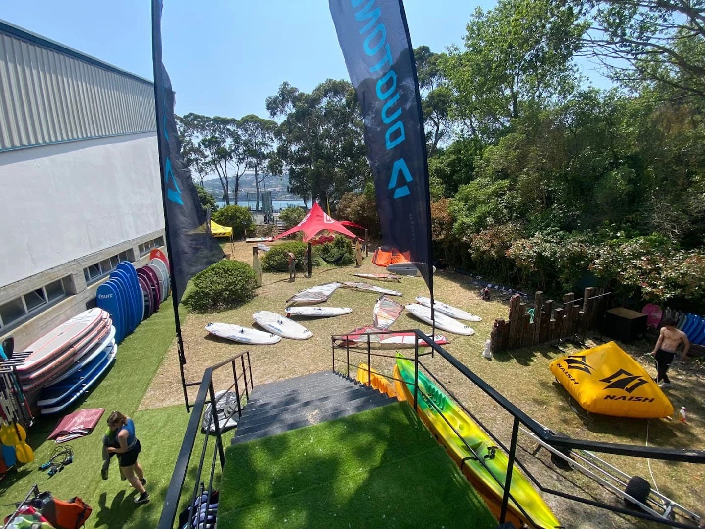 Beach Club Nalú by Hotel Rias Altas