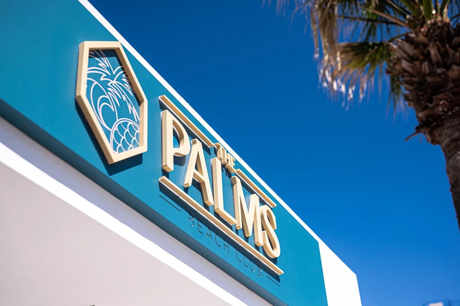 The Palms Beach Club