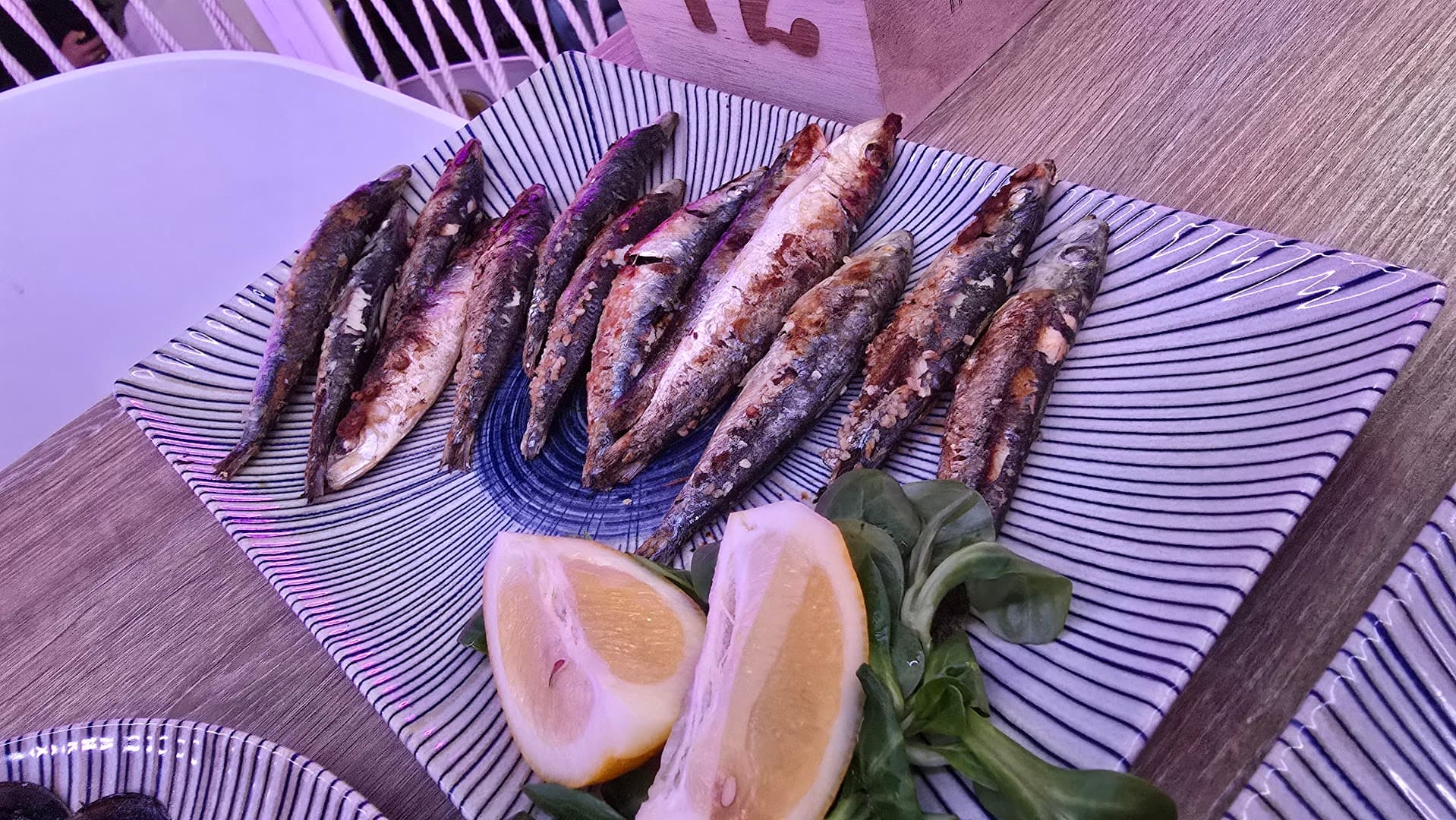 Restaurante Marea Beach Club